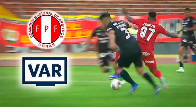 CONAR sorprende con audios del polémico penal de Zambrano en derrota de Sport Boys CONAR sorprende con audios del polémico penal de Zambrano en derrota de Sport Boys