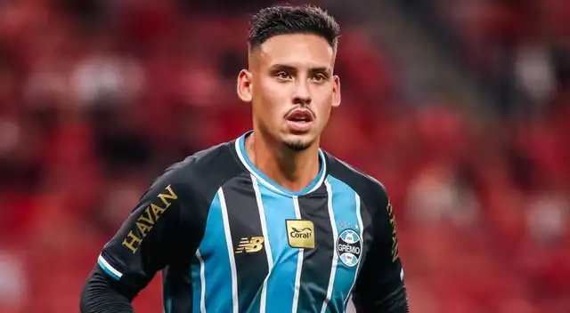 Prensa brasileña dio durísima calificación a Erick Noriega.