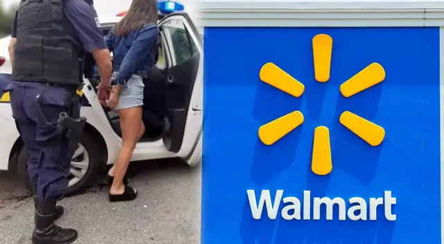 Una mujer de Ginebra fue arrestada por allanamiento en un Walmart. Una mujer de Ginebra fue arrestada por allanamiento en un Walmart.