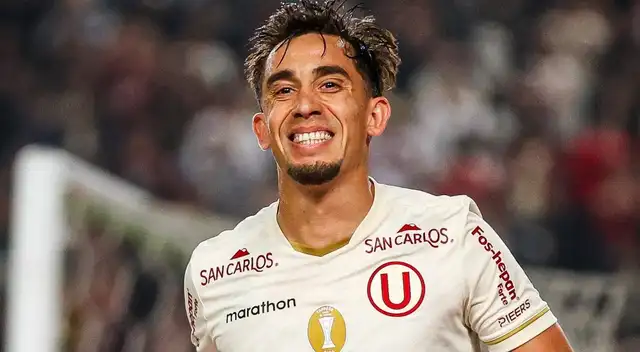 Martín Pérez Guedes reveló en qué equipo jugó su último partido en Perú. Martín Pérez Guedes reveló en qué equipo jugó su último partido en Perú.