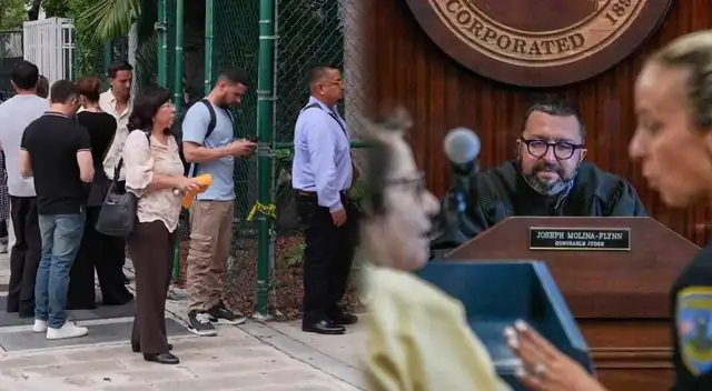 Corte de Inmigración de Miami elimina audiencias virtuales y exige citas presenciales. Corte de Inmigración de Miami elimina audiencias virtuales y exige citas presenciales.