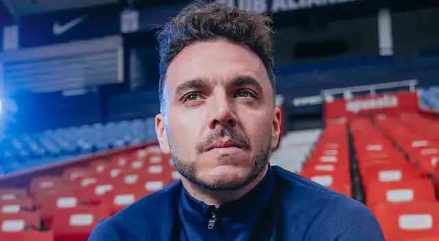 Mariano Soso, ex Alianza Lima, consiguió nuevo equipo.