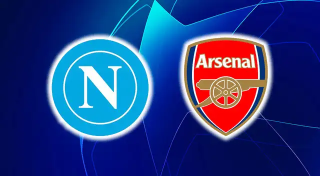 ¿A qué hora juega Arsenal vs Napoli y dónde ver partido de Champions League? ¿A qué hora juega Arsenal vs Napoli y dónde ver partido de Champions League?