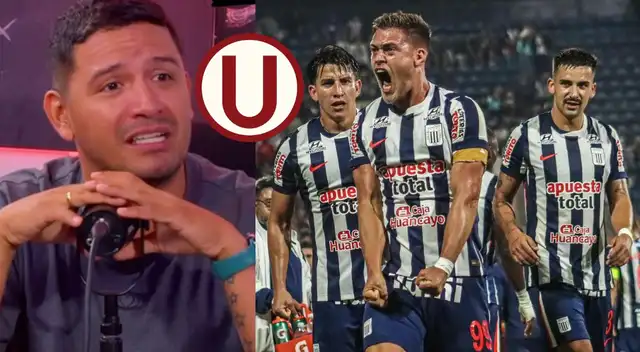 Reimond Manco reveló el punto negativo de Alianza Lima de cara al clásico ante Universitario