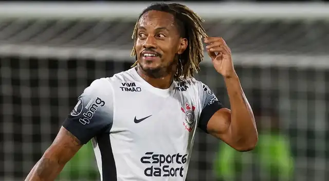 André Carrillo, Corinthians, Copa Libertadores 2026