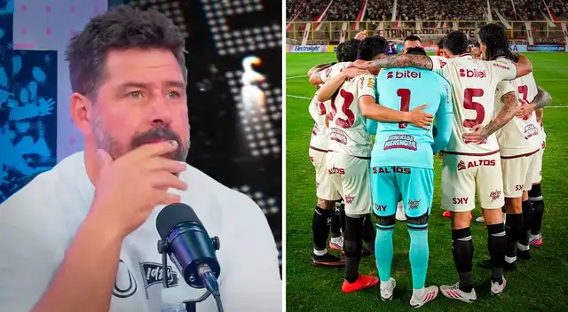 Cantoro elogió a futbolista de Universitario y pidió su titularidad para el clásico Cantoro elogió a futbolista de Universitario y pidió su titularidad para el clásico