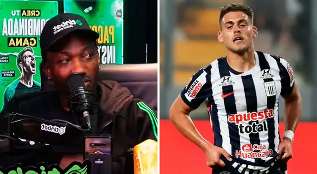 'Cóndor' Mendoza arremetió contra Federico Girotti por rendimiento con Alianza: "Es una mie***" 'Cóndor' Mendoza arremetió contra Federico Girotti por rendimiento con Alianza: "Es una mie***"