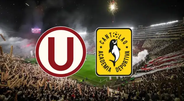 Confirman que Universitario jugará con Academia Cantolao. Confirman que Universitario jugará con Academia Cantolao.