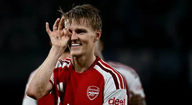 Arsenal inició con pie derecho la Champions League 2026-27.