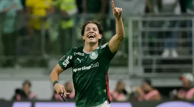 Palmeiras venció 1-0 a Liga de Quito por la ida de cuartos de final de la Copa Libertadores 2026. Palmeiras venció 1-0 a Liga de Quito por la ida de cuartos de final de la Copa Libertadores 2026.