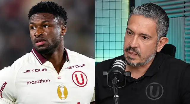 Franco Velasco reveló inéditos detalles de cómo Universitario realizó el fichaje de Sekou Gassama