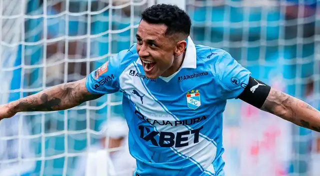 Confirman que Yoshimar Yotún es hincha del clásico rival de Sporting Cristal
