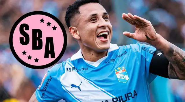 Yoshimar Yotún sería hincha de Sport Boys