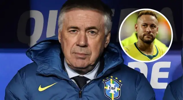Carlo Ancelotti convocó a 8 debutantes y sin Neymar en su primer llamado con Brasil después del Mundial Carlo Ancelotti convocó a 8 debutantes y sin Neymar en su primer llamado con Brasil después del Mundial
