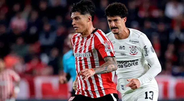 Estudiantes vs. Corinthians juegan en La Plata por la ida de cuartos de final de la Copa Libertadores 2026. Estudiantes vs. Corinthians juegan en La Plata por la ida de cuartos de final de la Copa Libertadores 2026.
