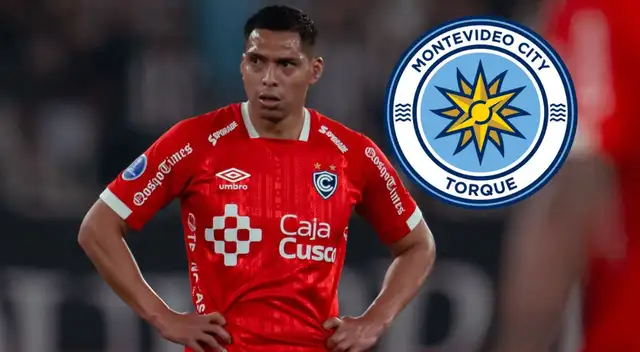 Gerson Barreto será baja de Cienciano para enfrentar a Montevideo City Torque Gerson Barreto será baja de Cienciano para enfrentar a Montevideo City Torque