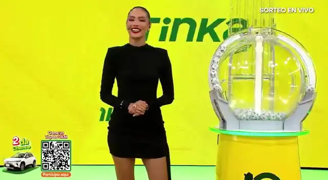 ¿Cuál fue el número ganador de La Tinka del 9 de septiembre?