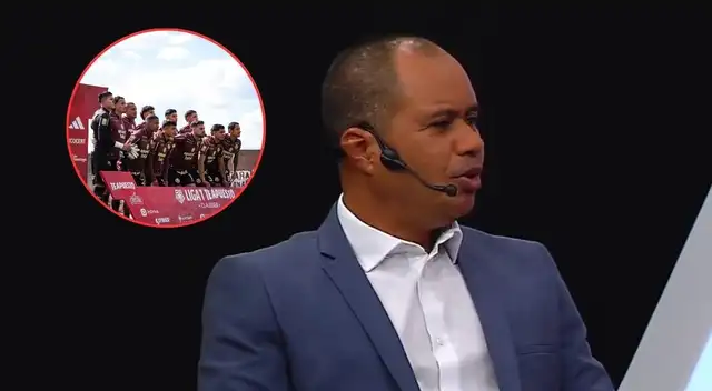 Henry Quinteros elogió a futbolista de Universitario en la previa del clásico Henry Quinteros elogió a futbolista de Universitario en la previa del clásico