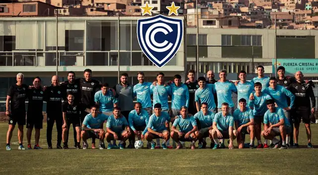 Montevideo City visitó a Sporting Cristal y dejó un mensaje a Cienciano.