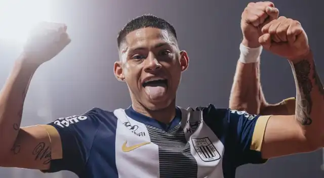 Kevin Quevedo y las posibilidades que tiene de reaparecer en el clásico ante Universitario