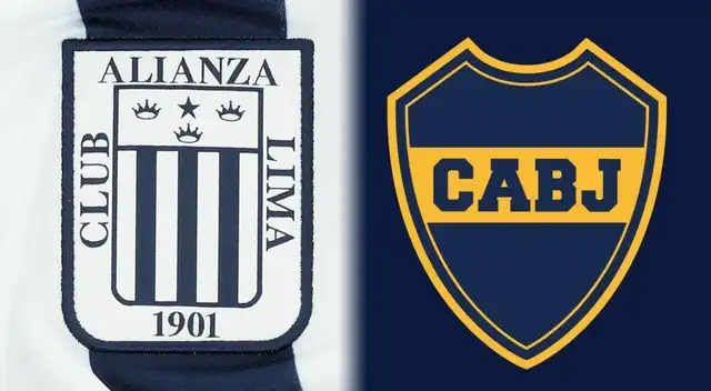 Alianza Lima y Boca Juniors se enfrentarán. Alianza Lima y Boca Juniors se enfrentarán.