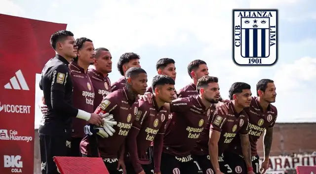 Universitario y los jugadores que llegan al clásico con más amarillas