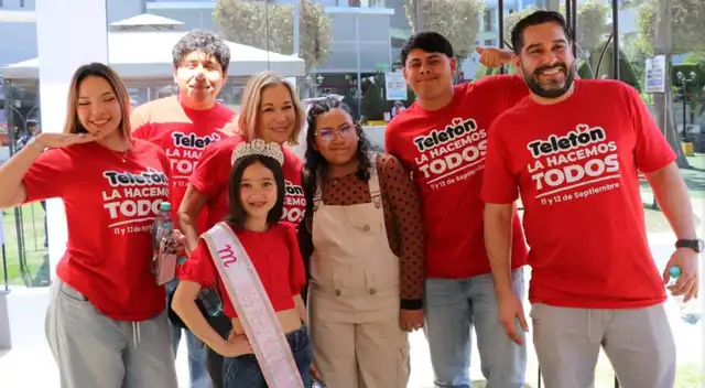 Teletón 2026. Teletón 2026.