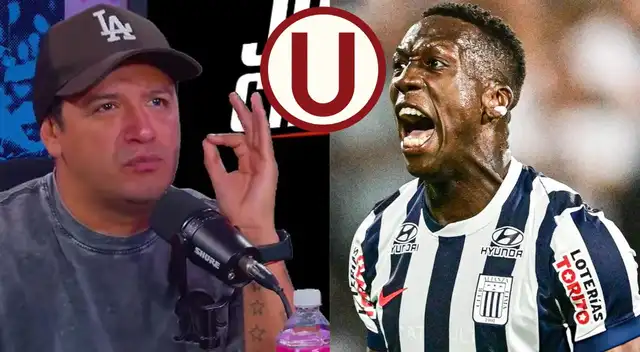 Reimond Manco dio fuerte comentario sobre Luis Advíncula de cara al clásico entre Alianza Lima vs Universitario