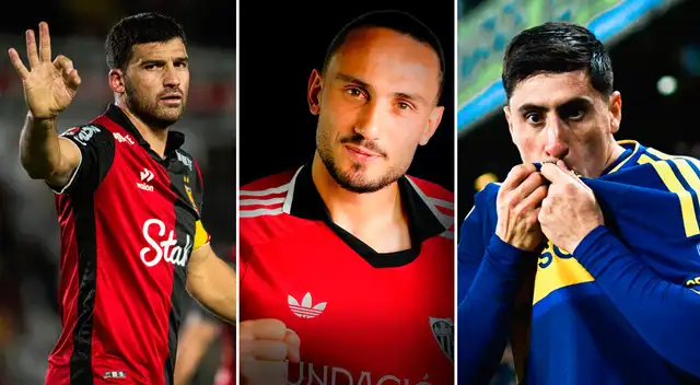 Estos son los partidos que se jugarán este viernes 11 de septiembre.