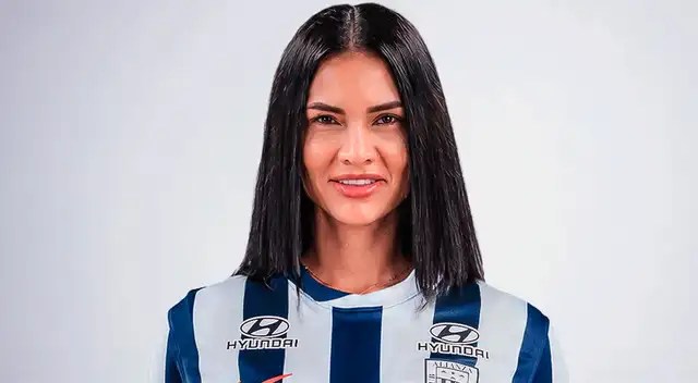 Alianza Lima presentó a la opuesta Ioana Baciu para esta temporada.