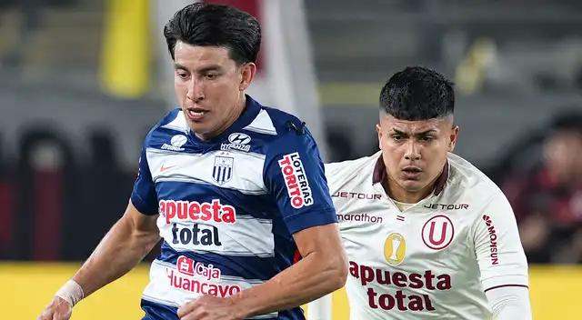 Alianza Lima y Universitario jugarán por el Torneo Clausura de la Liga 1 2026