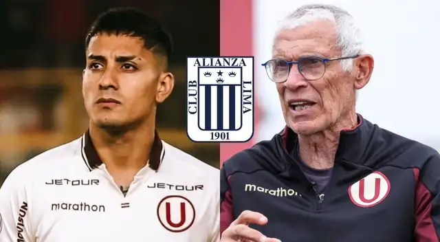 Héctor Cúper definió que Jorge Murrugarra será titular con Universitario ante Alianza Lima
