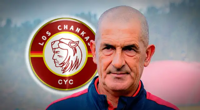 Walter Paolella, DT de Chankas, no sigue al mando del cuadro andahuaylino. Walter Paolella, DT de Chankas, no sigue al mando del cuadro andahuaylino.