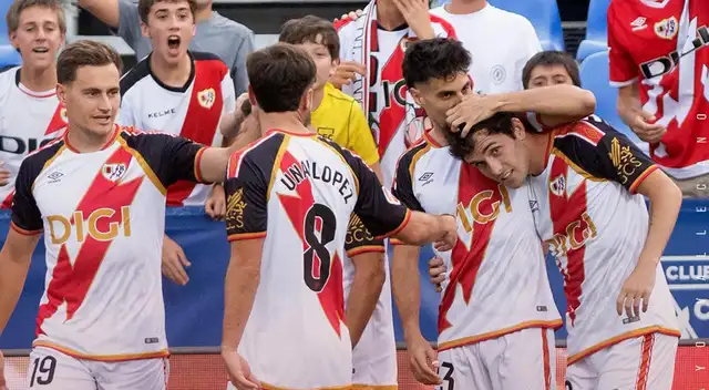 Rayo Vallecano Rayo Vallecano