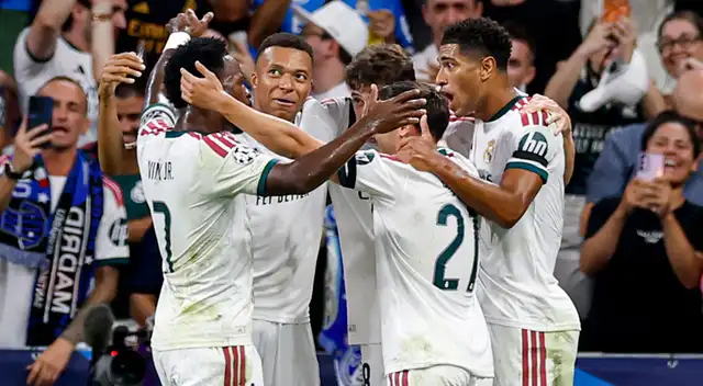 Real Madrid Real Madrid
