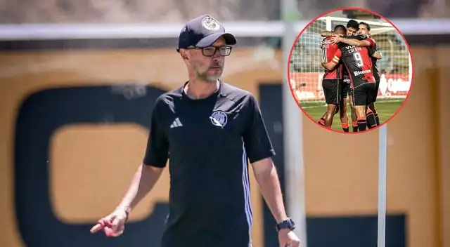 Javier Rabanal minimizó el triunfo de Melgar sobre Cusco FC