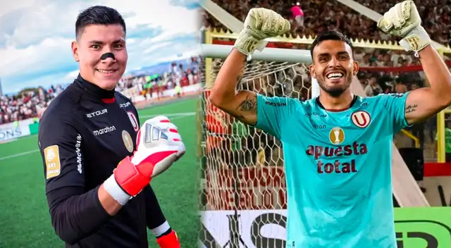 Diego Romero, Miguel Vargas, Universitario de Deportes