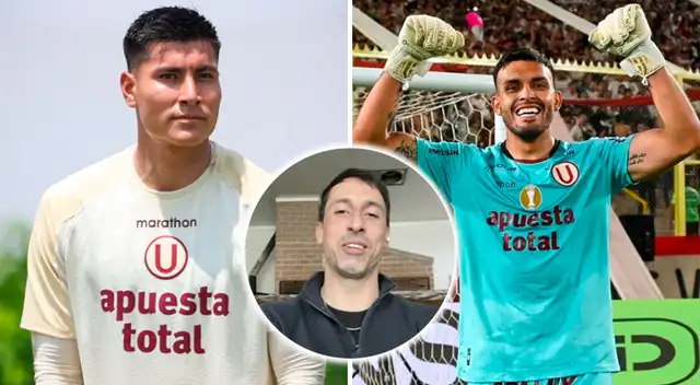 Sebastián Britos criticó a Diego Romero y defendió a Miguel Vargas en Universitario
