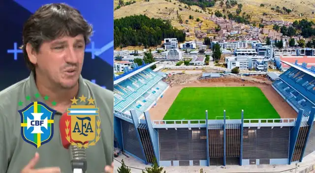 Jean Ferrari reveló que la selección peruana llevará a Brasil y Argentina a la altura para las Eliminatorias 2030