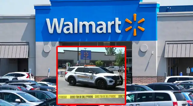 Walmart: madre es acusada de robar pañales y protagonizar persecución; su bebé termina recibiendo disparo mortal. Walmart: madre es acusada de robar pañales y protagonizar persecución; su bebé termina recibiendo disparo mortal.