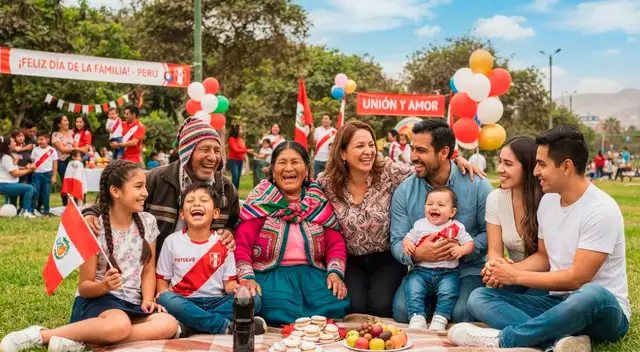 Día de la Familia.