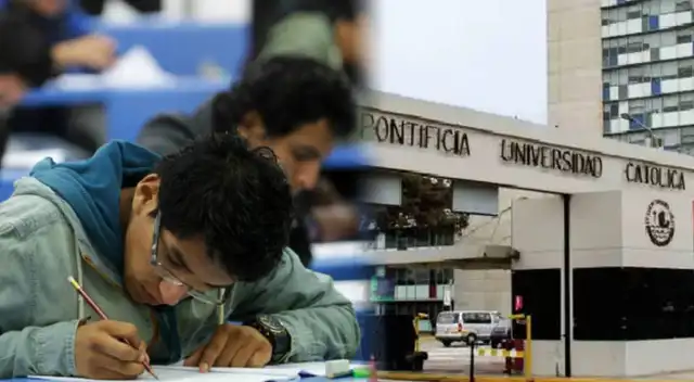 Examen de admisión PUCP 2027-I: resultados y lista de ingresantes.