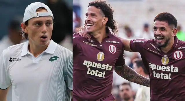 Ignacio Buse se rindió en elogios ante futbolista que fichó con Universitario hasta 2027 Ignacio Buse se rindió en elogios ante futbolista que fichó con Universitario hasta 2027
