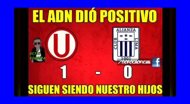 Los memes inundaron el internet en cuestión de minutos.