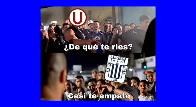 El ingenio de los hinchas convirtió la derrota rival en una ola de virales.