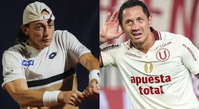 Ignacio Buse elogió a Gianluca Lapadula tras fichar con Universitario hasta 2027