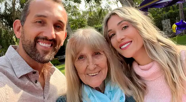 Murió la mamá de Hernán Barcos: futbolista de Sporting Cristal se quiebra y le dedica sentidas palabras.