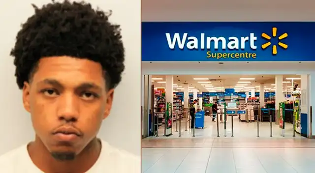 ALERTA MÁXIMA en Walmart de Illinois: arrestan a hombre acusado de usar IA para hurtar y esfafar a clientes con entregas. ALERTA MÁXIMA en Walmart de Illinois: arrestan a hombre acusado de usar IA para hurtar y esfafar a clientes con entregas.