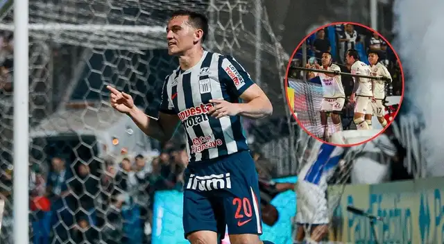 Jairo Vélez lamentó la derrota de Alianza en el clásico Jairo Vélez lamentó la derrota de Alianza en el clásico