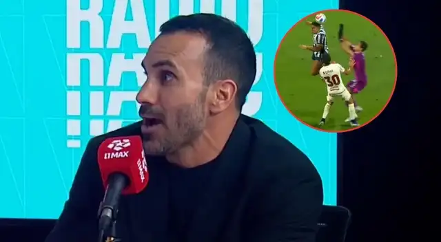 José Carvallo cuestionó el rendimiento de Alejandro Duarte tras nuevo blooper José Carvallo cuestionó el rendimiento de Alejandro Duarte tras nuevo blooper